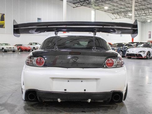 Used 2008 MAZDA RX-8 Grand Touring image 5