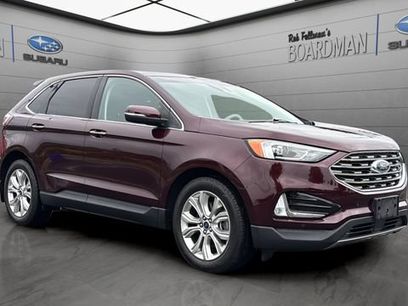 Used 2020 Ford Edge Titanium