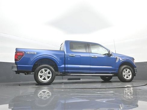 New 2025 Ford F150 XLT w/ Equipment Group 302A MID image 31