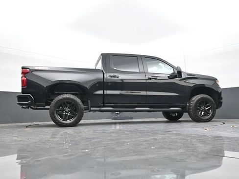 New 2026 Chevrolet Silverado 1500 Custom Trail Boss w/ LPO, Dark Essentials Package image 45