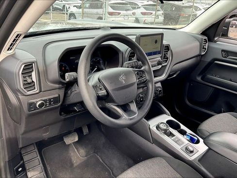 Used 2024 Ford Bronco Sport Big Bend image 12