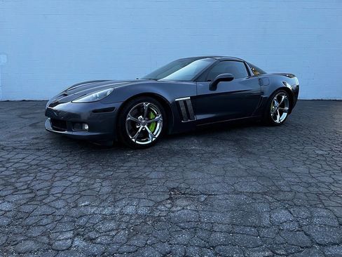 Used 2011 Chevrolet Corvette Grand Sport w/ Preferred Equipment Group image 12