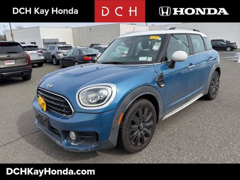 Used 2017 MINI Cooper Countryman image 1