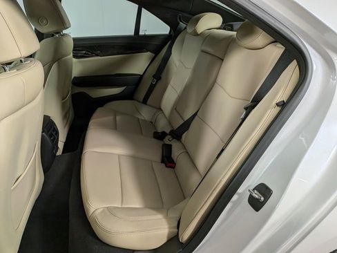 Used 2018 Cadillac ATS Luxury image 27
