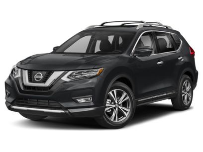 Used 2017 Nissan Rogue SL w/ SL Premium Package