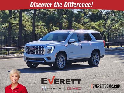 New 2026 GMC Yukon Denali