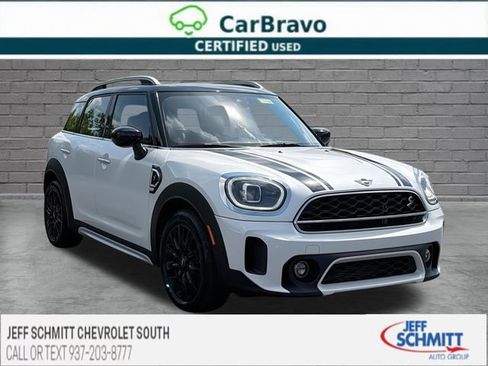 Used 2024 MINI Cooper Countryman S FWD image 1
