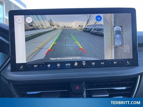 Certified 2024 Ford Escape Platinum w/ Premium Technology Package image 35