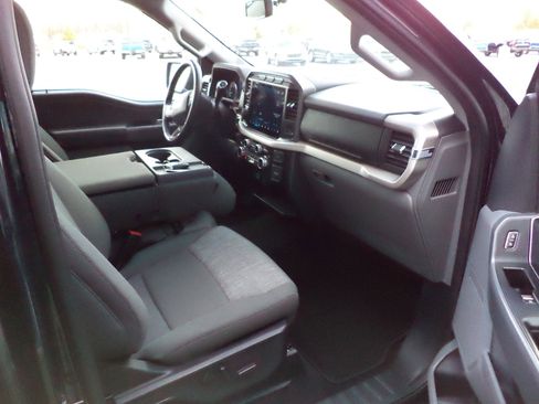 Used 2023 Ford F150 XLT w/ Equipment Group 302A High image 8