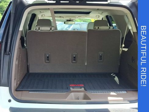Certified 2023 GMC Yukon XL Denali AWD/4WD image 28