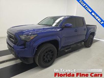 Used 2024 Toyota Tacoma SR5