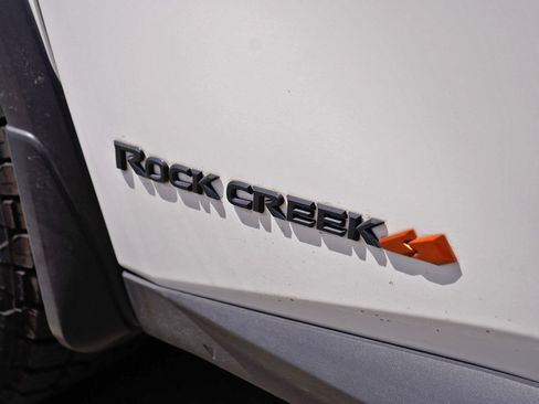 Used 2024 Nissan Pathfinder Rock Creek AWD/4WD image 6