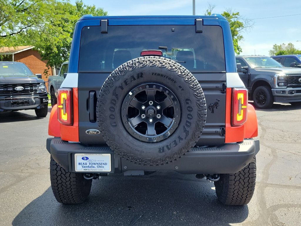 New 2025 Ford Bronco Stroppe Edition AWD/4WD image 5