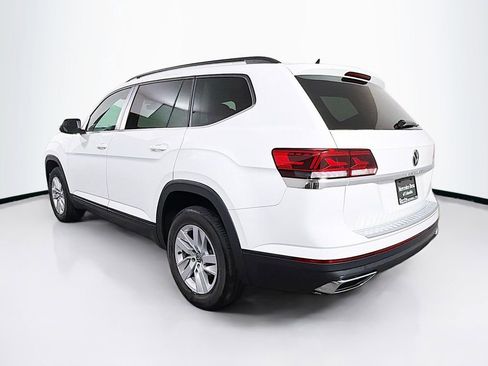 Used 2021 Volkswagen Atlas S FWD image 5