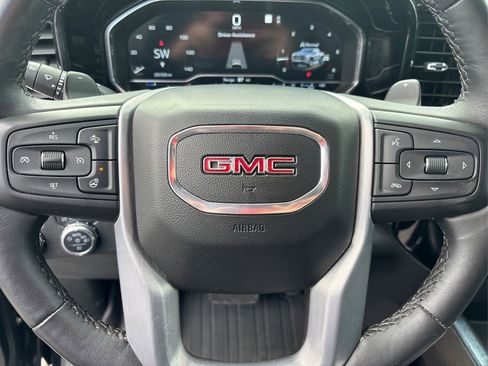 Used 2023 GMC Sierra 1500 SLT w/ SLT Premium Package AWD/4WD image 24