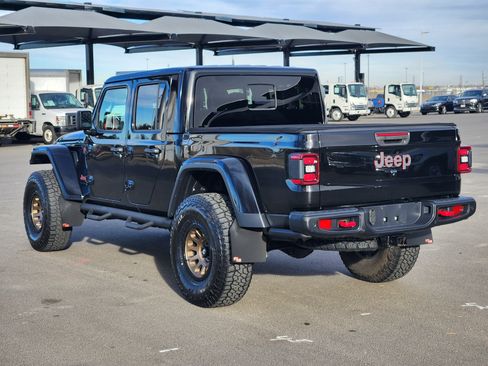 Used 2020 Jeep Gladiator Rubicon w/ Dual Top Group image 4