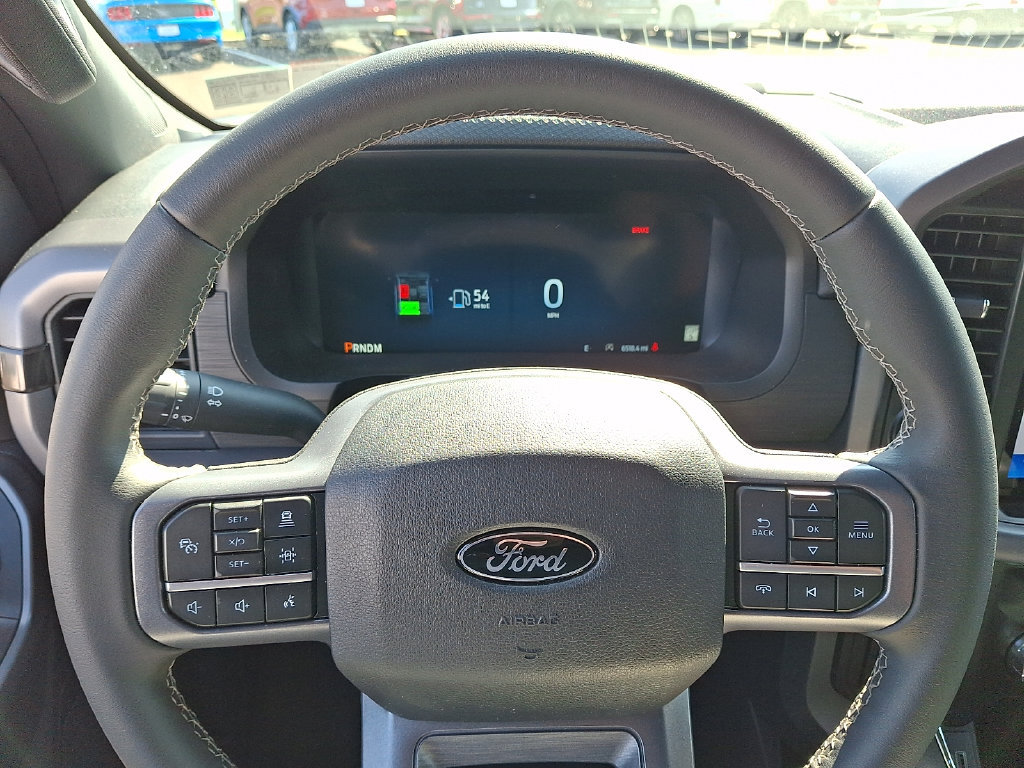 Used 2026 Ford F150 XLT w/ Equipment Group 302A MID AWD/4WD image 20