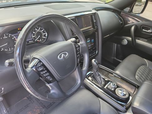 Used 2021 INFINITI QX80 Sensory w/ All-Season Package image 24
