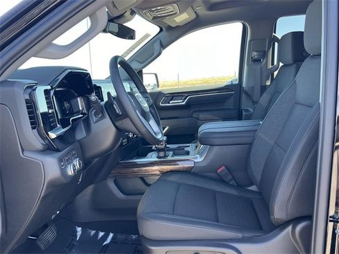 New 2026 GMC Sierra 1500 Elevation w/ LPO, Elevation Black Package image 25