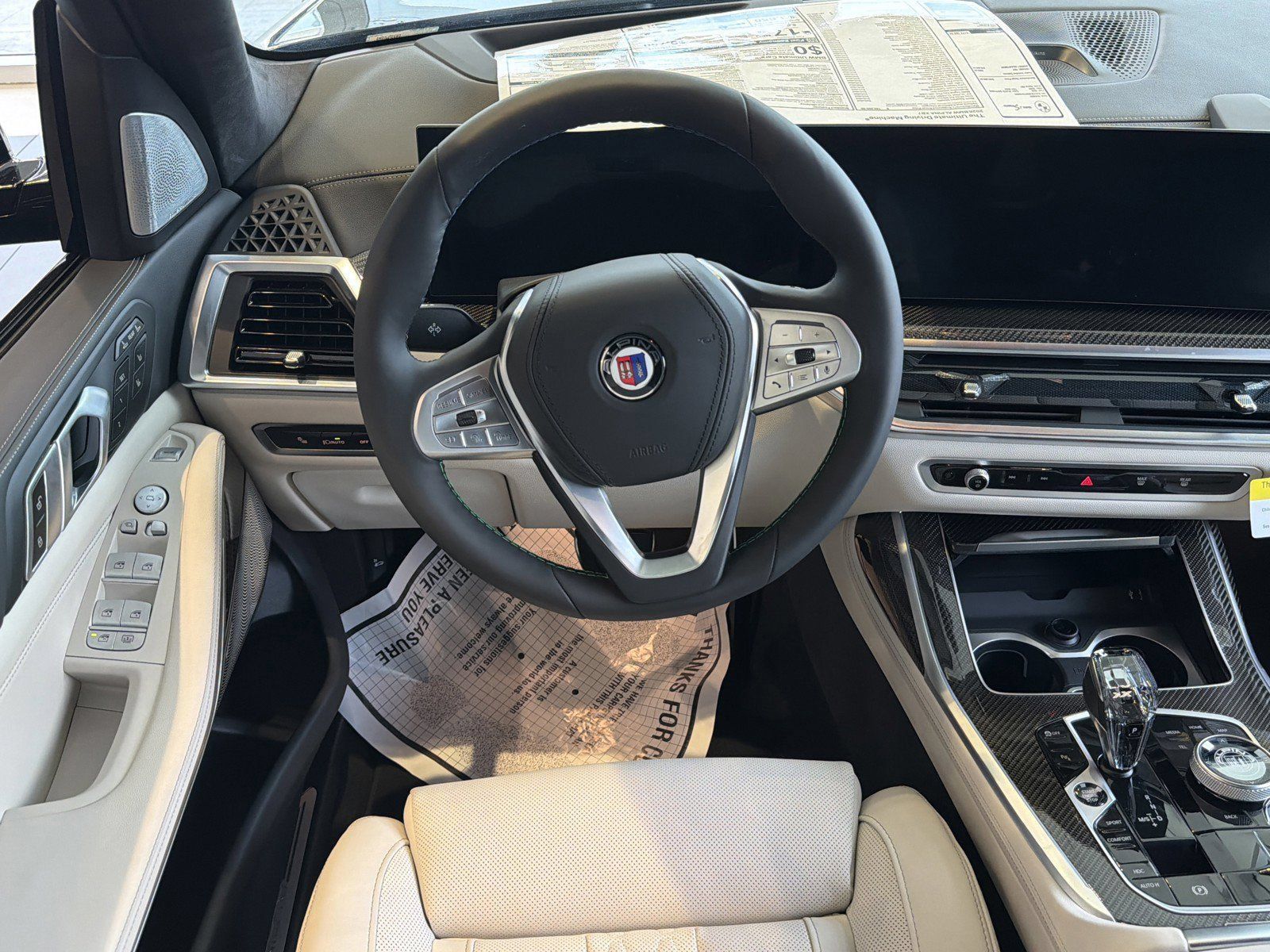 New 2026 BMW ALPINA XB7 AWD/4WD image 10