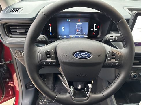 New 2025 Ford Maverick XLT w/ XLT Luxury Package image 16