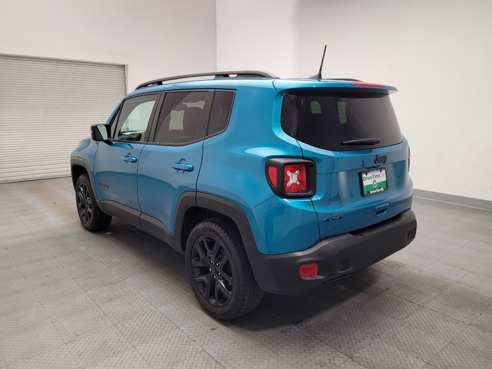 Used 2022 Jeep Renegade Altitude w/ Convenience Group AWD/4WD image 5