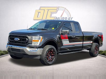 Used 2021 Ford F150 XL w/ Equipment Group 101A High