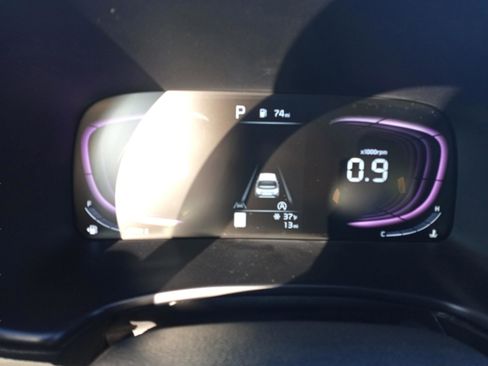 New 2025 Kia Soul LX image 15