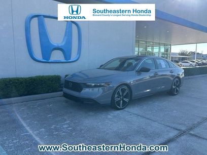 Used 2023 Honda Accord Sport
