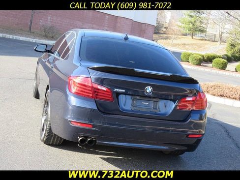 Used 2015 BMW 528i xDrive Sedan image 16