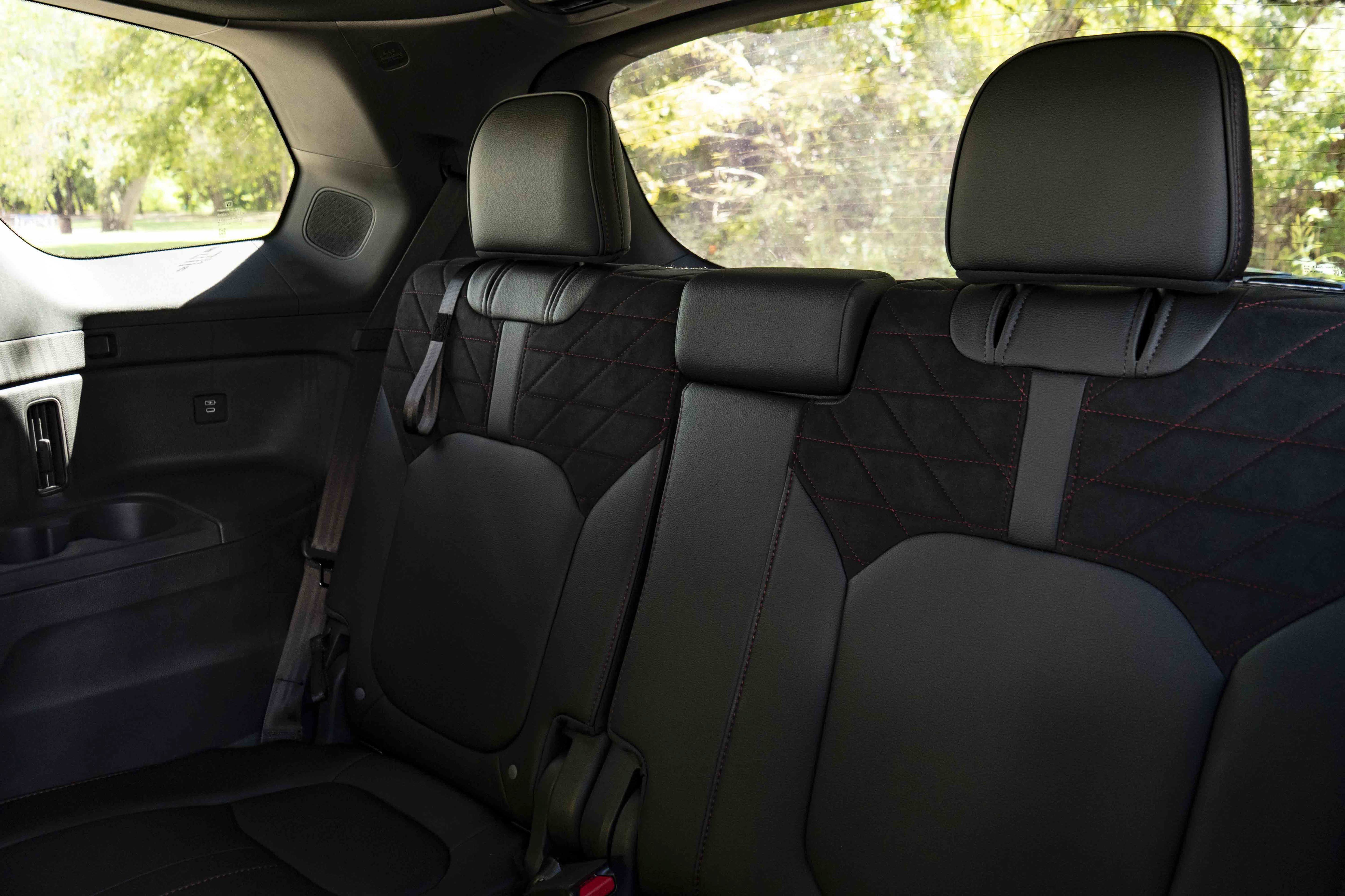Used 2026 Honda Pilot Black Edition image 20