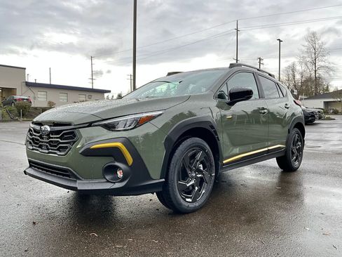 New 2026 Subaru Crosstrek 2.5i Sport image 4