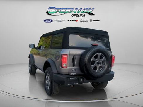 Used 2023 Ford Bronco Big Bend AWD/4WD image 24