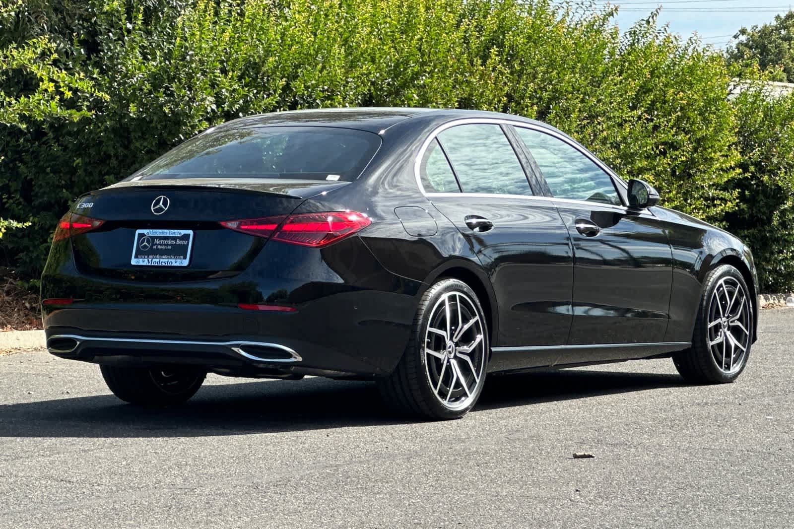 New 2026 Mercedes-Benz C 300 Sedan image 3