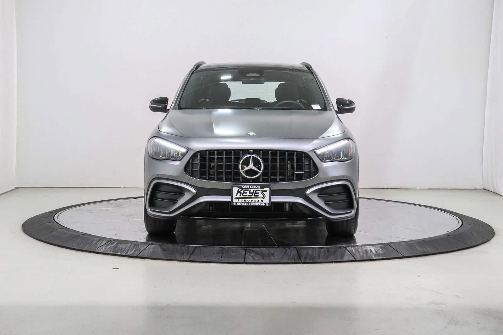 Used 2026 Mercedes-Benz GLA 35 AMG 4MATIC image 6