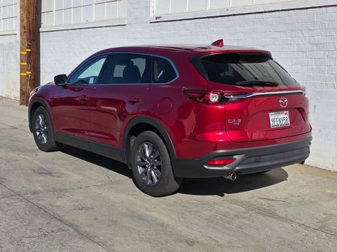 Used 2023 MAZDA CX-9 Touring image 4