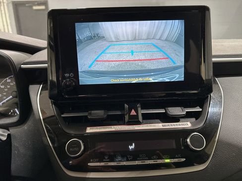 Certified 2023 Toyota Corolla LE w/ Carpet Mat Package (TMS) image 10
