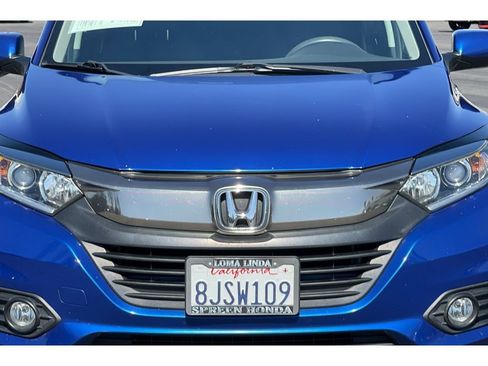 Used 2019 Honda HR-V EX image 13