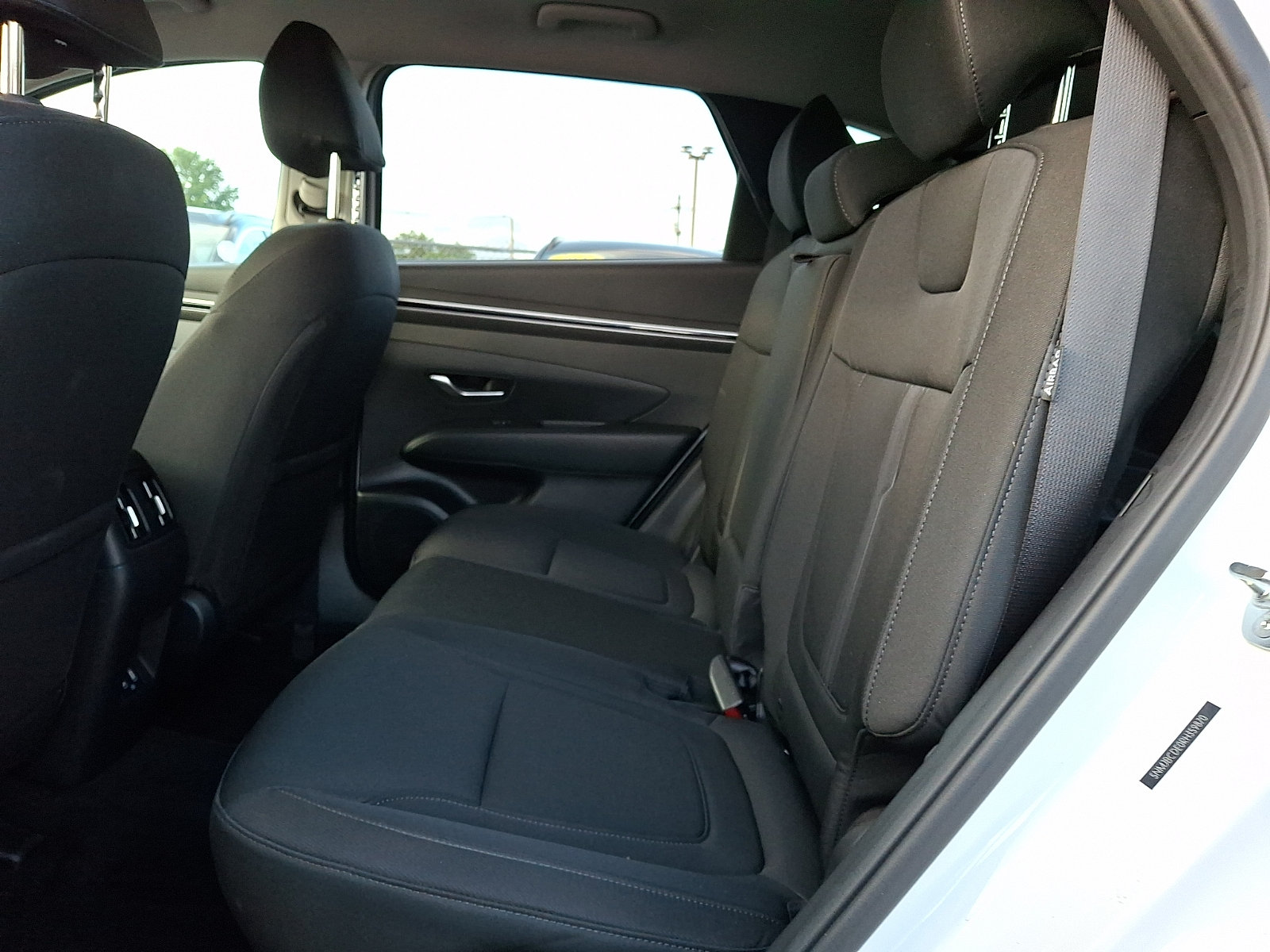 Certified 2024 Hyundai Tucson SEL AWD/4WD image 10