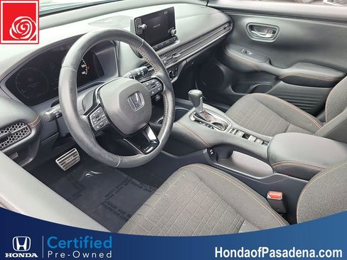 Certified 2024 Honda HR-V Sport image 9