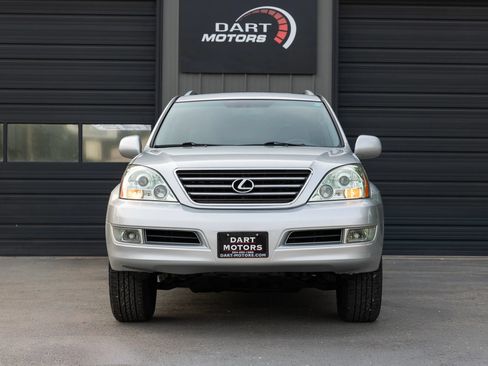 Used 2008 Lexus GX 470 AWD/4WD image 2