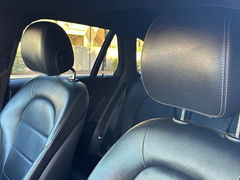 Used 2018 Mercedes-Benz GLC 300 SUV w/ AMG Line image 13