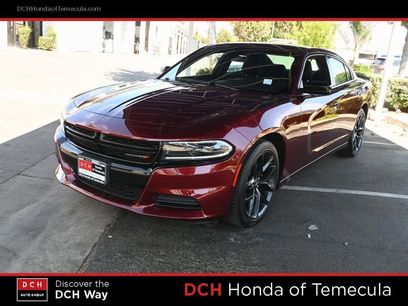 Used 2023 Dodge Charger SXT w/ Blacktop Package