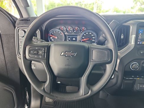 Used 2023 Chevrolet Silverado 1500 Custom Trail Boss AWD/4WD image 10