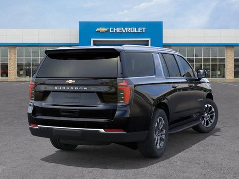 New 2026 Chevrolet Suburban LS AWD/4WD image 4