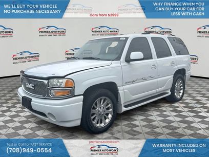 Used 2001 GMC Yukon Denali