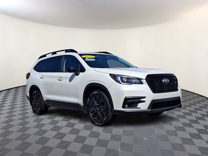Used 2022 Subaru Ascent Onyx Edition