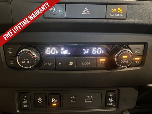 Used 2024 Nissan Frontier SL w/ Technology Package AWD/4WD image 38
