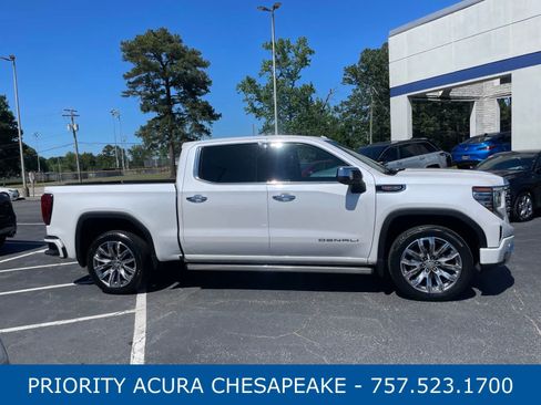 Used 2023 GMC Sierra 1500 Denali w/ Denali Reserve Package AWD/4WD image 5