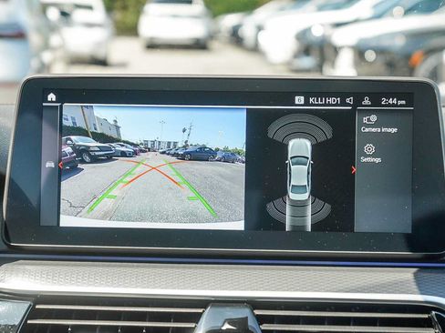 Used 2023 BMW 530i w/ M Sport Package RWD image 14